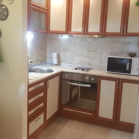 Fesheva Apartmán Nesebar